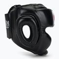 Fairtex Full Coverage Style fekete bokszsisak 2
