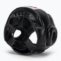 Fairtex Full Coverage Style fekete bokszsisak 6