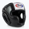 Fairtex Full Coverage Style fekete bokszsisak 2