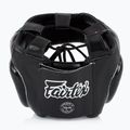 Fairtex Full Coverage Style fekete bokszsisak 4