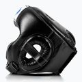 Fairtex Muay Thai verseny boksz sisak fekete 3