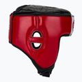 Sisak ochronny Fairtex Muay Thai & Kickboxing Competition red 2