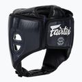 Sisak ochronny Fairtex Muay Thai & Kickboxing Competition blue 3
