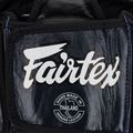 Sisak ochronny Fairtex Muay Thai & Kickboxing Competition blue 5