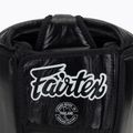 Sisak ochronny Fairtex Muay Thai & Kickboxing Competition black 5