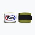 Box bandázs Fairtex Handwraps 455 cm olive
