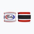 Box bandázs Fairtex Handwraps 455 cm red/white/blue