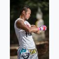 Box bandázs Fairtex Handwraps 455 cm red/white/blue 4