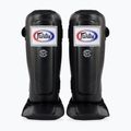 Fairtex In-Step dupla párnázott sípcsontvédő fekete