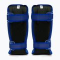 Fairtex In-Step dupla párnázott sípcsontvédő kék 2