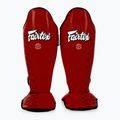 Fairtex Competition sípcsontvédő piros