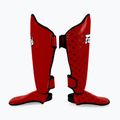 Fairtex Competition sípcsontvédő piros 3
