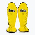 Fairtex Competition sípcsontvédő sárga
