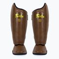 Fairtex Ultimate sípcsontvédő barna