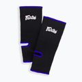 Fairtex Ankle Support boka protektorok fekete/kék