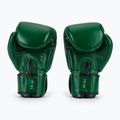 Boxkesztyű Fairtex Real Leather Boxing green 3