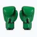 Boxkesztyű Fairtex Real Leather Boxing green 2