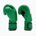 Boxkesztyű Fairtex Real Leather Boxing green 3