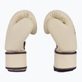 Boxkesztyű Fairtex Real Leather Boxing khaki 4