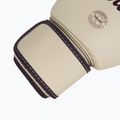 Boxkesztyű Fairtex Real Leather Boxing khaki 6