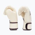 Boxkesztyű Fairtex Real Leather Boxing khaki 3