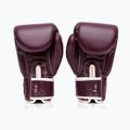 Boxkesztyű Fairtex Real Leather Boxing maroon 2