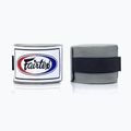 Box bandázs Fairtex Handwraps 455 cm gray