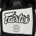 Fairtex Muay Thai & Kickboxing Competition fehér bokszsisak 5