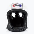 Fairtex Muay Thai & Kickboxing Competition fehér bokszsisak 2