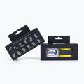 Fairtex Handwraps bokszkötszer 300 cm sárga 3