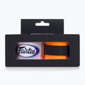 Fairtex Handwraps bokszkötszer 300 cm narancssárga 2
