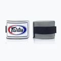 Box bandázs Fairtex Handwraps 300 cm gray