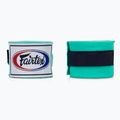 Fairtex Handwraps boxing kötszer 300 cm menta