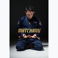 GI a brazil jiu-jitsu Fairtex 'Matchanu' tengerészkékhez 12
