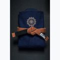 GI a brazil jiu-jitsu Fairtex 'Matchanu' tengerészkékhez 13