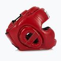 Box fejvédő dziecięcy Fairtex Headguard for Kids red 4
