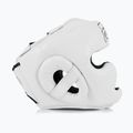 Box fejvédő dziecięcy Fairtex Headguard for Kids white 4