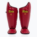 Fairtex Ultimate sípcsontvédő piros