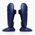 Fairtex Ultimate sípcsontvédő kék 3