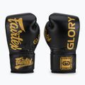 Boxkesztyű Fairtex Glory Competition Lace Velcro black 2