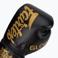 Boxkesztyű Fairtex Glory Competition Lace Velcro black 5