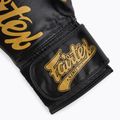 Boxkesztyű Fairtex Glory Competition Lace Velcro black 6