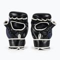 Fairtex Super Sparring Grappling kesztyű fekete/kék 3
