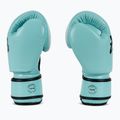 Boxkesztyű Fairtex Genuine Leather Boxing blue 4