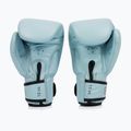Boxkesztyű Fairtex Genuine Leather Boxing blue 2