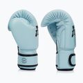 Boxkesztyű Fairtex Genuine Leather Boxing blue 3