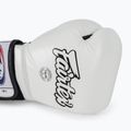 Boxkesztyű Fairtex Heavy Hitter's Mexican Style white/blue 5