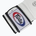 Boxkesztyű Fairtex Heavy Hitter's Mexican Style white/blue 6