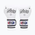 Boxkesztyű Fairtex Heavy Hitter's Mexican Style white/blue
