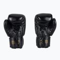 Boxkesztyű Fairtex Deluxe Tight-Fit black 3